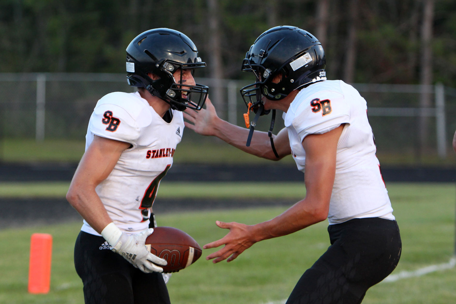 Stanley-Boyd at Cadott football 8-20-21